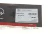 Патрубок пічки Fiat Doblo 1.4 i 05- Gates 02-1712 (фото 5)