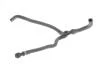 Патрубок системы охлаждения BMW 5 (E60)/6 (E63)/7 (E65) 2.5-3.0i 01-10 N52/N53 Gates 02-1778 (фото 6)
