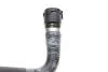 Патрубок системи охолодження BMW X5 (E53) 01-06 M57 Gates 02-1879 (фото 5)