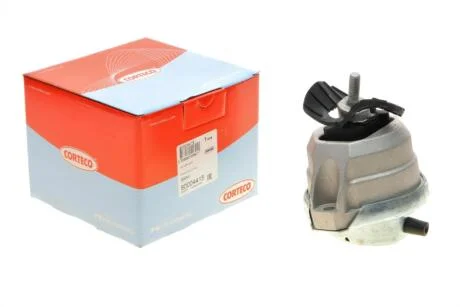 Подушка двигуна (L) BMW 5 (E60/E61) 2.5D/3.0D 04-10 CORTECO 80004415