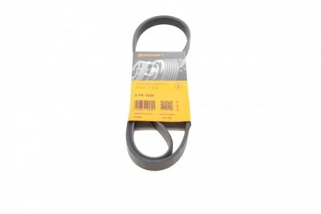 Ремень поликлиновой Conti Contitech 5PK1020