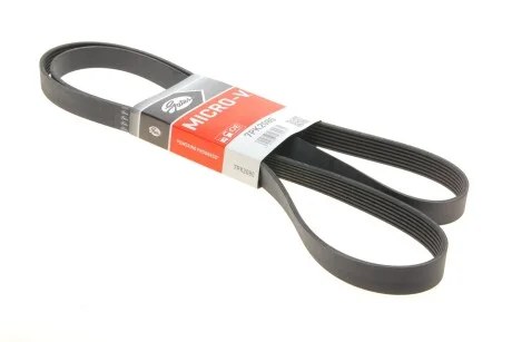 Ремень генератора Honda Accord VIII 2.0 I 08-/ Land Rover Range Rover II 3.9-4.6 94-02 Gates 7PK2080