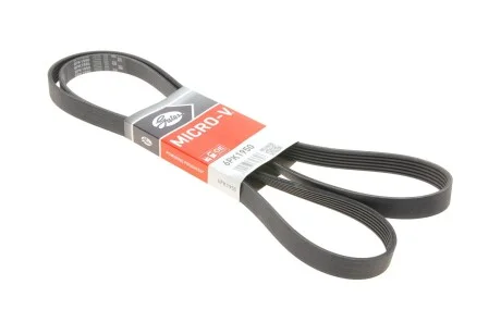 Ремінь генератора Renault Espace/Laguna 2.2dT 93-01 Gates 6PK1950