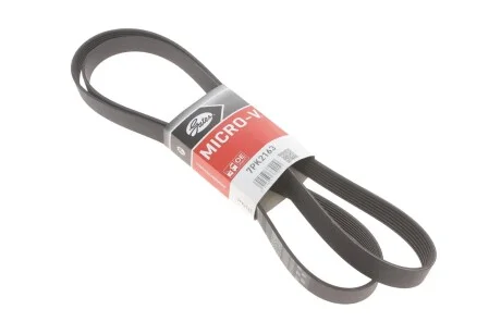 Ремінь генератора Honda FR-V 1.8i 07- Gates 7PK2163