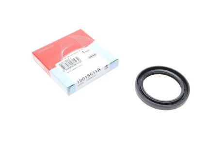 Сальник колінвалу (передній) Mitsubishi Lancer 1.8D 84-07/ Pajero 2.5TD 90-00 (44x60x7) CORTECO 19016511B