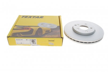 Тормозной диск PRO TEXTAR 92152105 (фото 1)