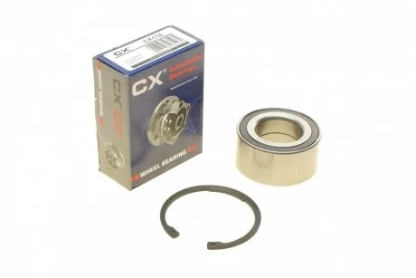 Підшипник маточини (задньої) MB E-class (W210) (45x84x39) CX CX115