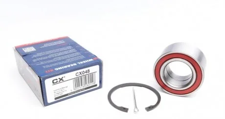 Подшипник ступицы шариковый 048 CX CX048