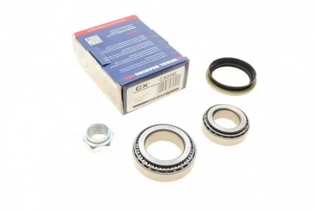 Підшипник маточини (комплект) CX036-L CX CX036L