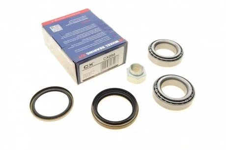 Подшипник ступицы (передней) Mazda 323 -91 (38x63x17) CX CX094