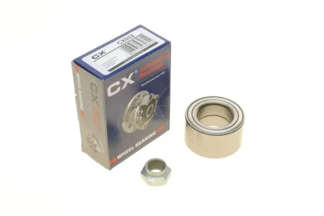 Подшипник ступицы (передней) Mazda 626 II 1.6/2.0/2.0D 82-90 (39x68x37) CX CX052