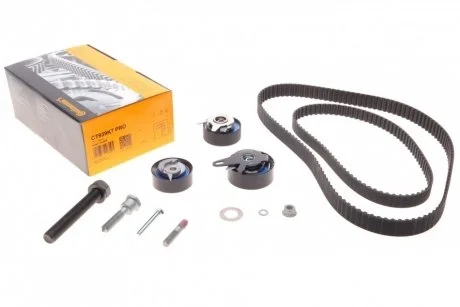 Комплект ременя ГРМ CT 939 K7 PRO Contitech CT939K7PRO