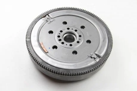 Двомасовий маховик мкпп (без болтів без направляючого підшипника з диском регулювання тертя) CITROEN C4, C4 I, C5 II, C8 FIAT ULYSSE LANCIA PHEDRA PEUGEOT 307, 307/KOMBI, 407, 607 2.0D 10.03- LuK 415 0225 10