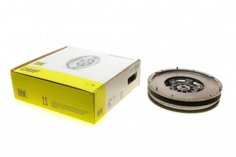 Демпфер зчеплення Audi Q7/Porsche Cayenne/VW Touareg 3.6 V6 FSI 05-10 LuK 415 0353 10