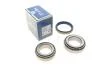 Підшипник маточини (передньої) Isuzu D-Max 02-/Opel Frontra B 98-04 (к-кт) MEYLE 614 650 0002 (фото 1)