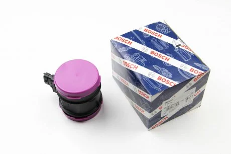 Витратомір повітря Fiat Ducato/Iveco Daily 06- BOSCH 0281006056
