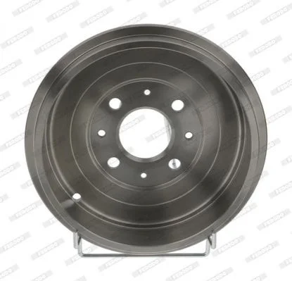 Гальмівний барабан задн FIAT GRANDE PUNTO, PUNTO, PUNTO EVO OPEL ADAM, CORSA D, CORSA E 0.9-1.6D 06.05- FERODO FDR329801 (фото 1)