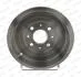 Гальмівний барабан задн FIAT GRANDE PUNTO, PUNTO, PUNTO EVO OPEL ADAM, CORSA D, CORSA E 0.9-1.6D 06.05- FERODO FDR329801 (фото 1)