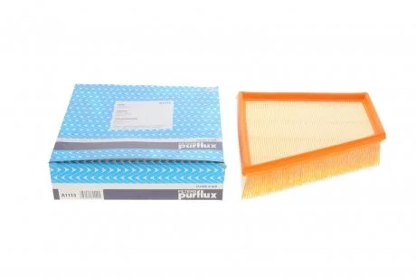Фільтр повітряний Skoda Fabia/Roomster /VW Polo 1.2/1.4i 99-14 Purflux A1113