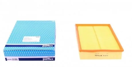 Фильтр воздушный Land Rover Range Rover 2.7/3.0TD 04- Purflux A1210