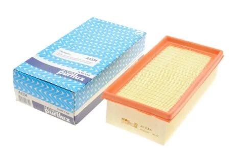 Фільтр повітряний Citroen C3/Peugeot 208 1.0/1.2 12- Purflux A1334