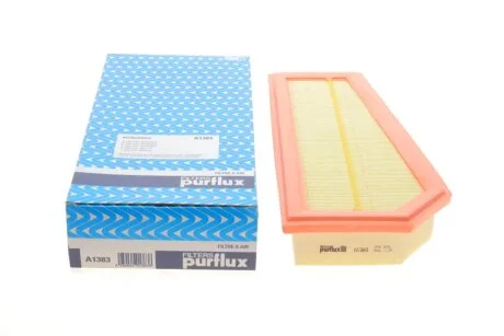 Фільтр повітряний MB (W204/212 C/E 180/200/250) Purflux A1383