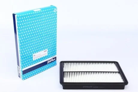 Фільтр повітряний Kia Sorento/Hyundai Santa Fe 2.0/2.2CRDi 12- Purflux A1584