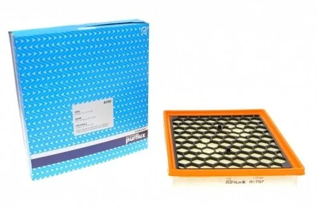 Фільтр повітряний Opel Insignia 08- Purflux A1797