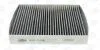 Повітряний фільтр салону CHAMPION CCF0023C (фото 1)