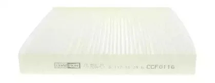 Повітряний фільтр салону CHAMPION CCF0116