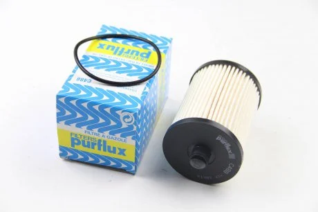 Фільтр паливний VW LT 2.8TDI 02- (116kw) (AUH,BCQ) Purflux C488