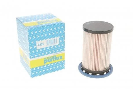 Фільтр паливний VW Touareg 3.0/4.2TDI Purflux C803