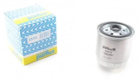 Фільтр паливний Hyundai Accent/Kia Rio 1.5 CRDI 02-06 Purflux CS712