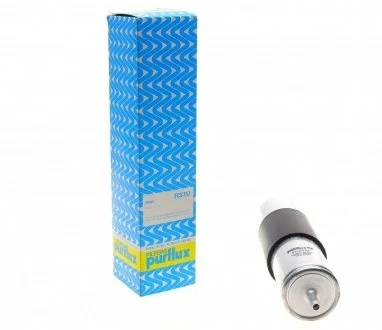 Фільтр паливний BMW X5 3.0D 03- Purflux FCS757