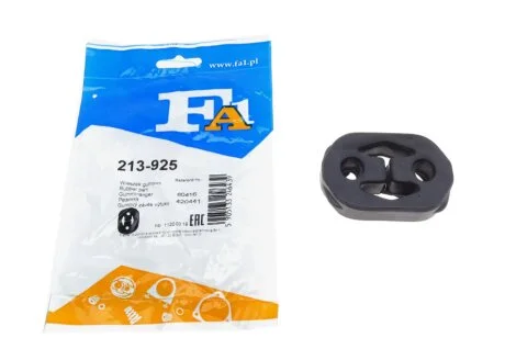 Резинка глушника FA1 Fischer Automotive One (FA1) 213-925