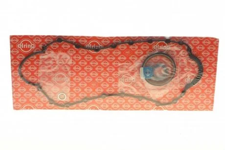 Комплект прокладок (нижній) Renault Clio/Kangoo 1.4/1.6 16V 98- ELRING 584.860