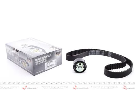 Комплект ГРМ Ford Transit 2.5 TDI 94-00 (130x27.6) HEPU 20-1260