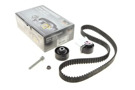 Комплект ГРМ Peugeot Expert/Citroen Jumpy 2.0HDI 10- HEPU 20-1714