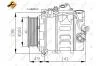 Компресор кондиціонера MB C-class (W203)/E-class (W211) 99- NRF 32216 (фото 5)