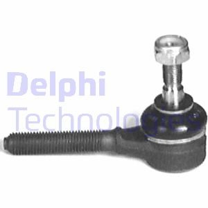 Наконечник рулевой тяги Delphi TA1187 (фото 1)