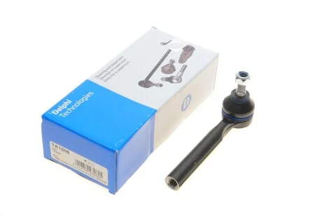 Наконечник тяги рульової Fiat Punto 93-12/Lancia Y 93- Delphi TA1506