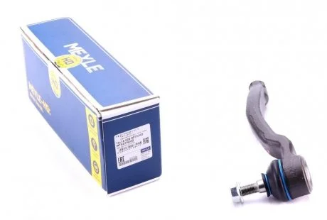 Наконечник тяги рульової (R) Renault Megane II 1.5dCi/1.9dCi 03- MEYLE 16-16 020 0015/HD