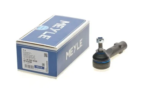 Наконечник тяги рульової (L) Citroen C4 06- (L=120mm) MEYLE 11-16 020 0028
