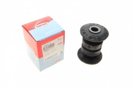 Сайлентблок важеля (переднього) DB Sprinter/VW LT 96- CORTECO 21653119