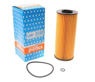 Фільтр оливи Purflux L291