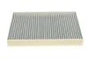 Фільтр салону VW T5/T6 03- (вугільний/антиалергенний) BOSCH 0986628517 (фото 2)