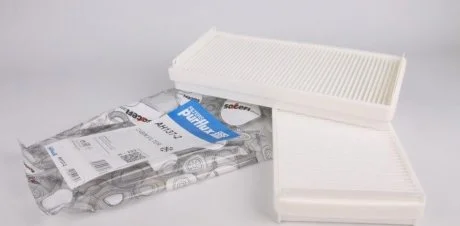 Фільтр салону MB E-class (W210) (к-кт 2шт.) Purflux AH137-2