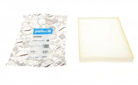 Фільтр салону VW T5 03- Purflux AH209