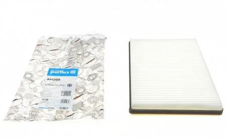 Фільтр салону MB Sprinter/VW Crafter 06- Purflux AH268