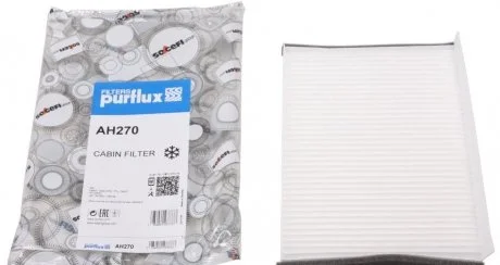 Фільтр салону Kia Ceed 1.4-1.6 Purflux AH270